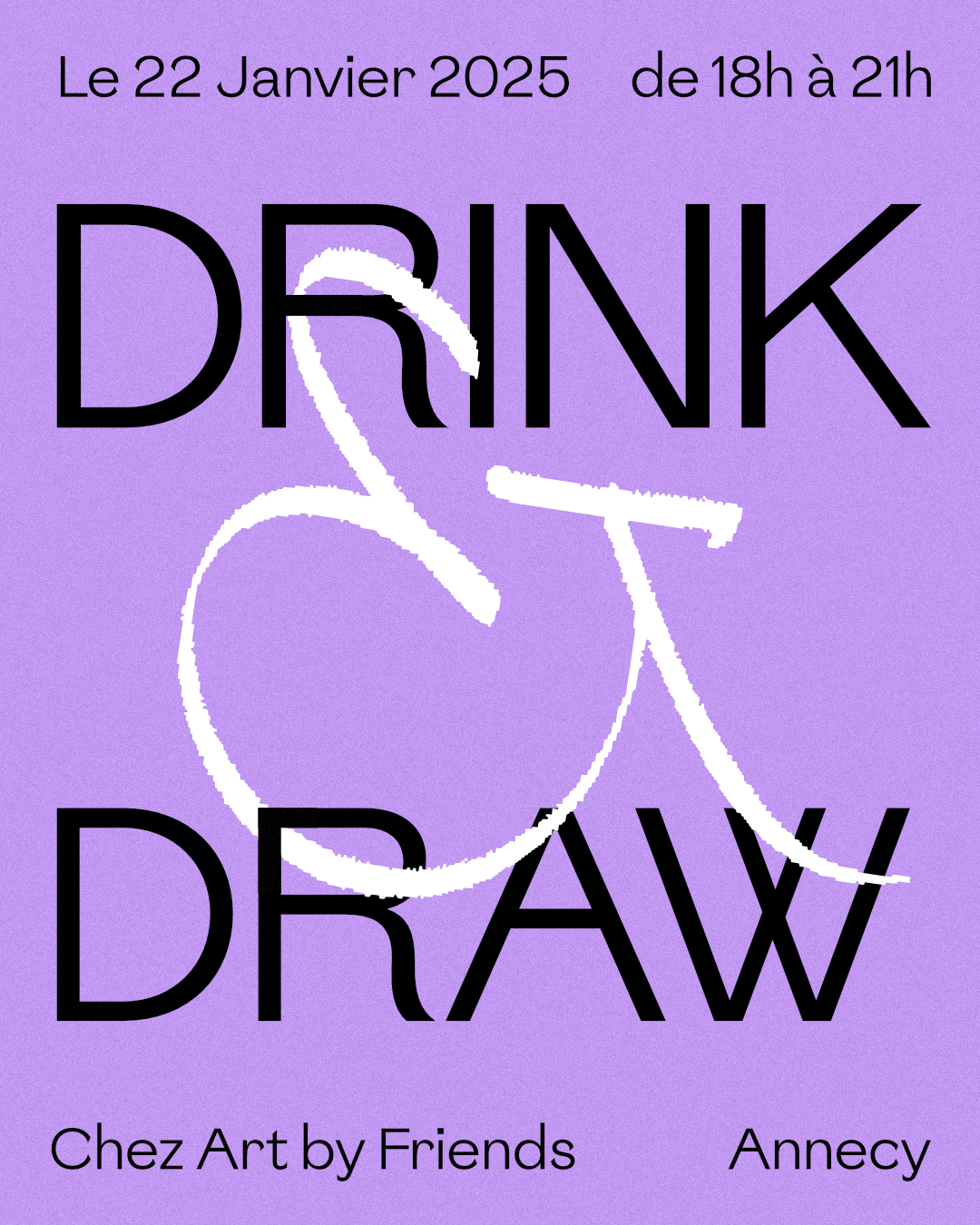 Drink & Draw