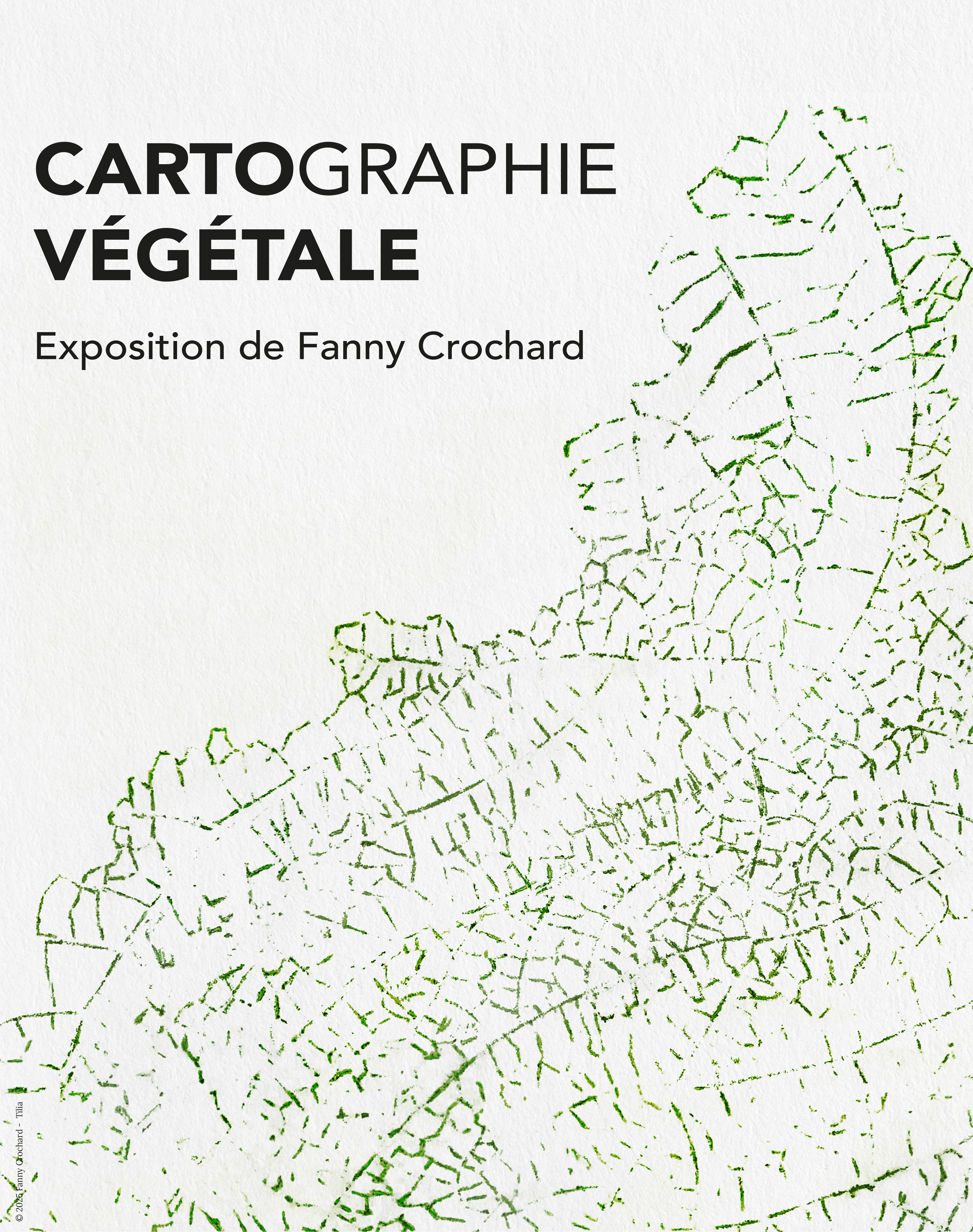 Exposition Cartographie végétale