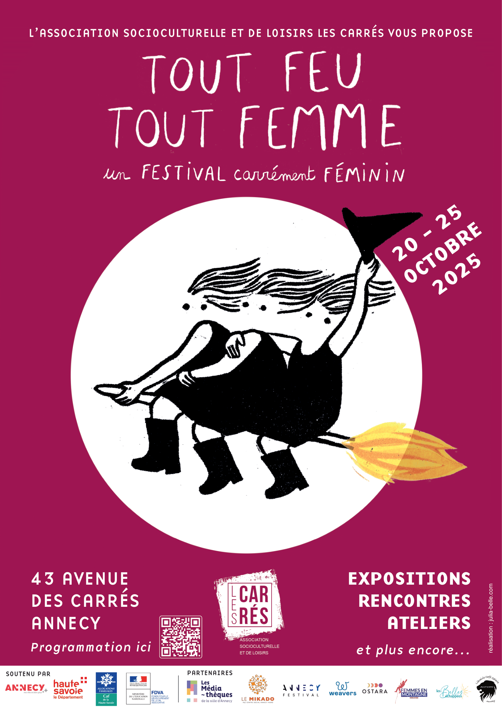 Exposition Corps
