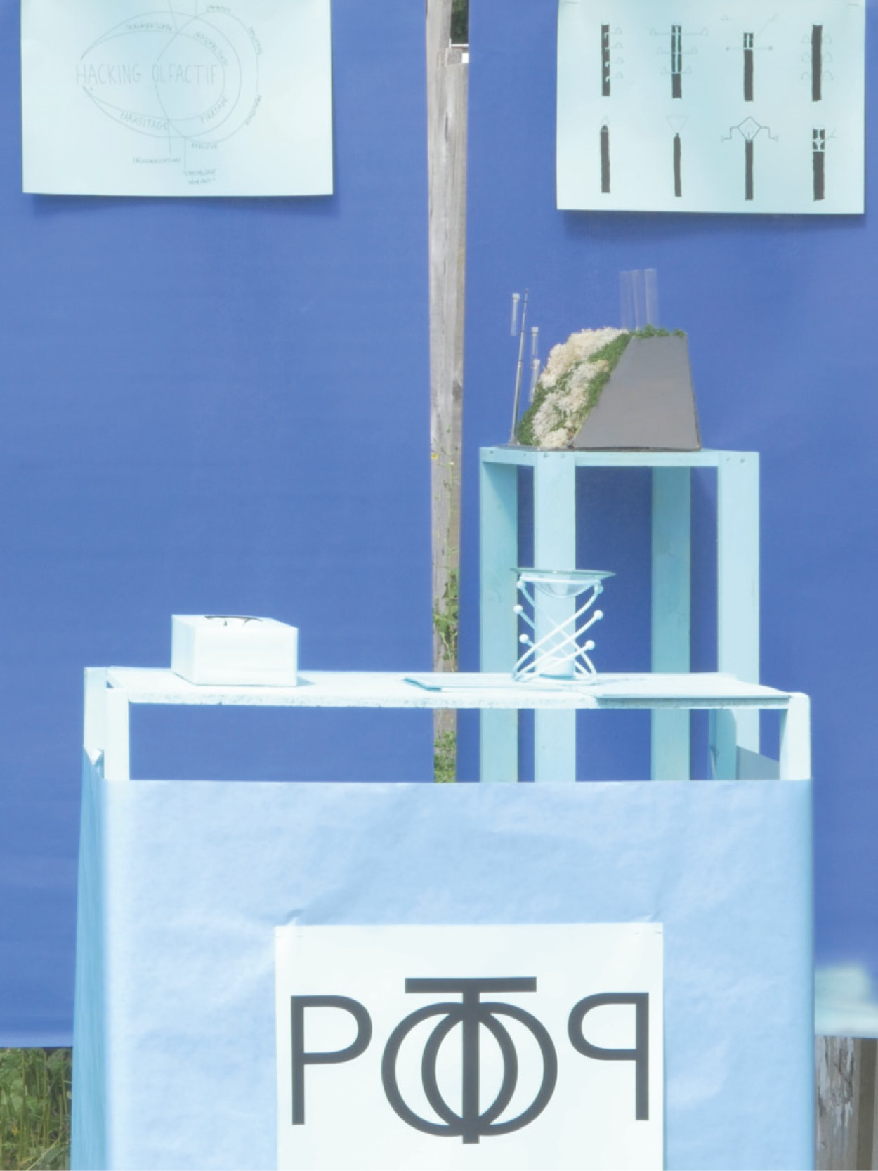 PERFORMANCE . Karoline Straczek . OL.FACTORY