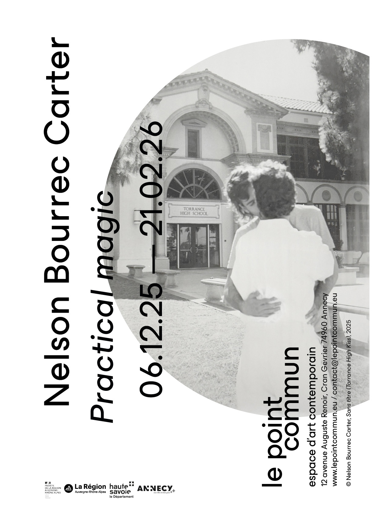 Pratical Magic · Nelson Bourrec Carter